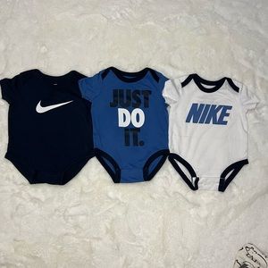 Nike bodysuits